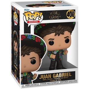 image:imageFunko POP Rocks Juan Gabriel Floral Mariachi