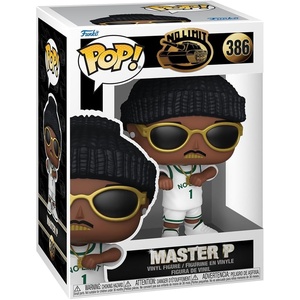 image:imageFunko POP Rocks Master P  Collectable Vinyl Figure  Gift Idea  Official Merchandise  for Kids amp Adults  Music Fans  Model Figure for Collectors and Display