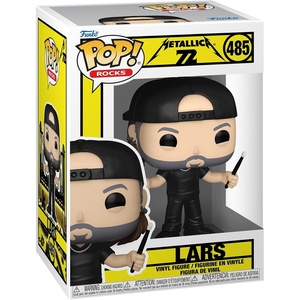 image:imageFunko POP Rocks Metallica  Lars Ulrich 72 Seasons
