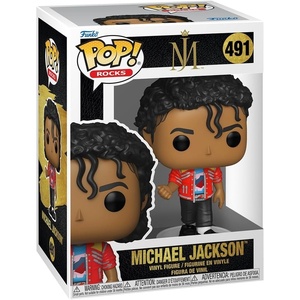image:imageFunko POP Rocks Michael Jackson  Beat It