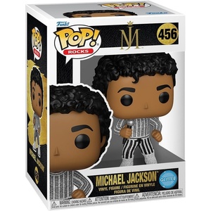 image:imageFunko POP Rocks Michael Jackson  Rock with You Glitter