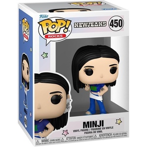 image:imageFunko POP Rocks New Jeans  Minji