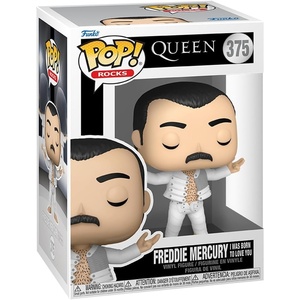 image:imageFunko POP Rocks Queen  Freddie Mercury I was Born to Love YouMulticolour