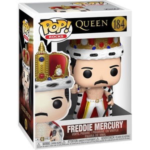 image:imageFunko POP Rocks Queen  Freddie Mercury King375 inches