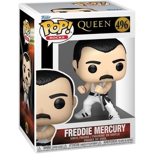 image:imageFunko POP Rocks Queen  Freddie Mercury White Singlet