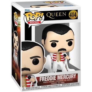 image:imageFunko POP Rocks Queen  Freddie Mercury with Cape