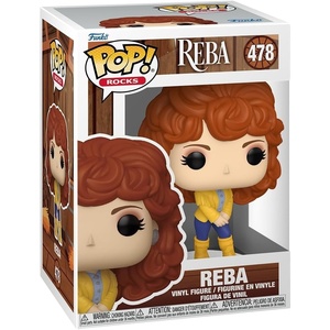 image:imageFunko POP Rocks Reba McEntire Cowgirl