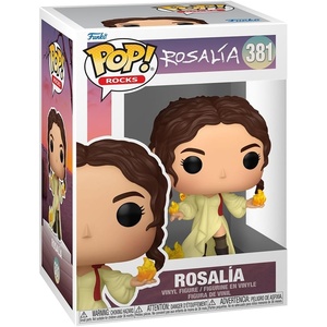 image:imageFunko POP Rocks Rosalia  La Noche De Anoche  Collectable Vinyl Figure  Gift Idea  Official Merchandise  for Kids amp Adults  Music Fans  Model Figure for Collectors and Display