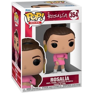 image:imageFunko POP Rocks Rosalia  Malamente  Collectable Vinyl Figure  Gift Idea  Official Merchandise  for Kids amp Adults  Music Fans  Model Figure for Collectors and Display