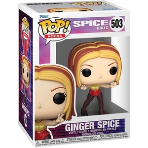 image:imageFunko POP Rocks Spice Girls  Ginger Wannabe