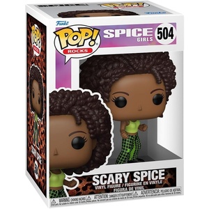 image:imageFunko POP Rocks Spice Girls  Scary Wannabe