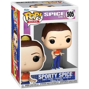 image:imageFunko POP Rocks Spice Girls  Sporty Wannabe