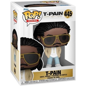 image:imageFunko POP Rocks TPain Rappa Ternt Sanga