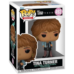 image:imageFunko POP Rocks Tina Turner  Whats Love Got to Do with It