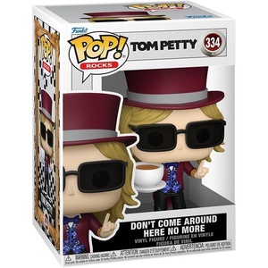 image:imageFunko POP Rocks Tom Petty  Dont Come Around Here No More