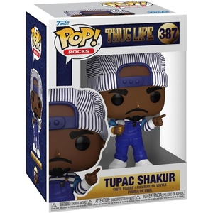 image:imageFunko POP Rocks Tupac 90sMulticolour
