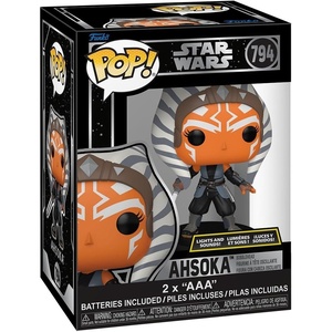 image:imageFunko POP SFX Star Wars Ahsoka  Lights and Sounds