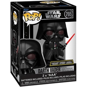 image:imageFunko POP SFX Star Wars Darth Vader Lights and Sounds
