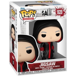 image:imageFunko POP Saw 10th Anniversary  Jigsaw Killer 1 in 6 Chase Chance