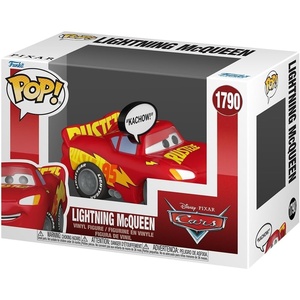 image:imageFunko POP Sayings Disney Pixar Cars  Lightning McQueen