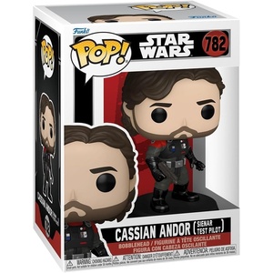 image:imageFunko POP Star Wars  Cassian Andor Tie Fighter 1 in 6 Chase Chance