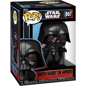 image:imageFunko POP Star Wars  Darth Vader with Lightsaber