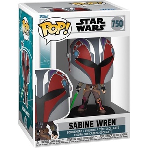 image:imageFunko POP Star Wars Ahsoka  Sabine Wren