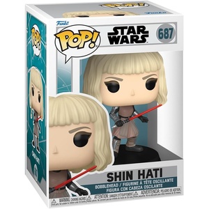 image:imageFunko POP Star Wars Ahsoka  Shin Hati