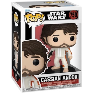 image:imageFunko POP Star Wars Andor  Cassian Andor