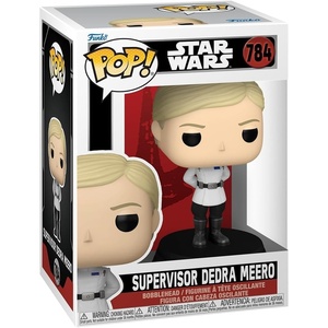 image:imageFunko POP Star Wars Andor  Dedra Meero
