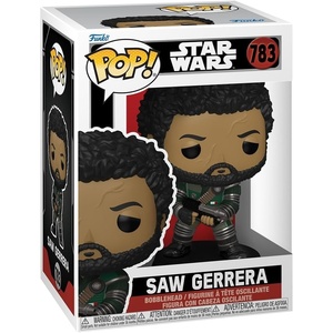 image:imageFunko POP Star Wars Andor  Young Saw Gerrera