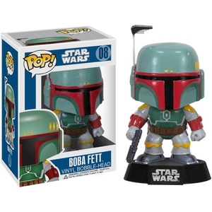 image:imageFunko POP Star Wars Boba Fett