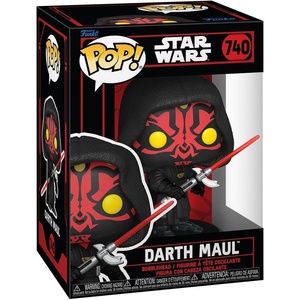 image:imageFunko POP Star Wars Darkside  Darth Maul