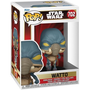 image:imageFunko POP Star Wars Episode 1 The Phantom Menace Anniversary  Watto  Collectable Vinyl Figure  Gift Idea  Official Merchandise  for Kids amp Adults  Movies Fans  Model Figure for Collectors