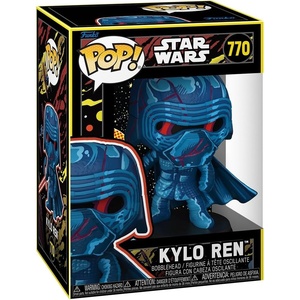 image:imageFunko POP Star Wars Episode 7 Retro  Kylo Ren