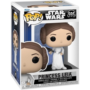 image:imageFunko POP Star Wars Episode IV  A New Hope  StormtrooperPrincess Leia