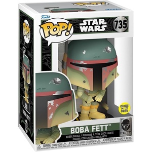 image:imageFunko POP Star Wars Fett Legacy  Boba Fett  Glow in the Dark