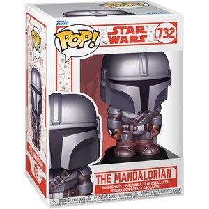 image:imageFunko POP Star Wars Holiday  The Mandalorian