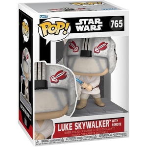 image:imageFunko POP Star Wars Luke Skywalker with Remote