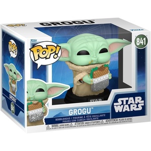 image:imageFunko POP Star Wars Mandalorian amp Grogu  Grogu with Food