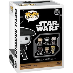 image:imageFunko POP Star Wars OBIWan Kenobi  Fifth Brother395 Inch
