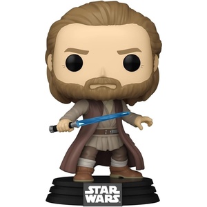 image:imageFunko POP Star Wars OBIWan Kenobi  Jasper Battle Pose