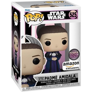 image:imageFunko POP Star Wars Padme Amidala in Senate Gown  Amazon Exclusive