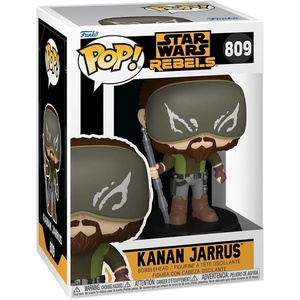 image:imageFunko POP Star Wars Rebels  Kanan Jarrus