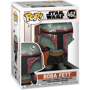 image:imageFunko POP Star Wars The Mandalorian  Boba FettStar