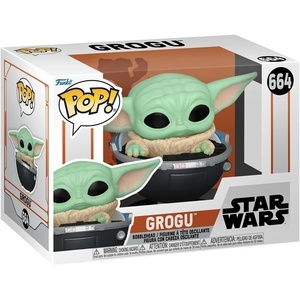 image:imageFunko POP Star Wars The Mandalorian  Grogu Baby Yoda