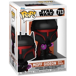image:imageFunko POP Star Wars The Mandalorian  Moff Gideon with Armor