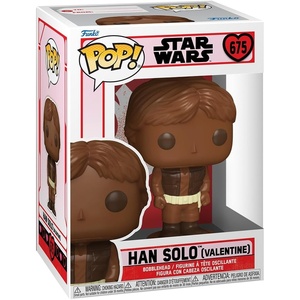 image:imageFunko POP Star Wars Valentines Han Solo  Collectable Vinyl Figure  Gift Idea  Official Merchandise  for Kids amp Adults  Movies Fans  Model Figure for Collectors and Display