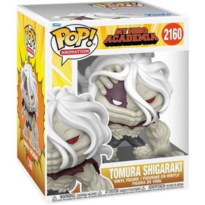 image:imageFunko POP Super My Hero Academia MHA  Tomura Shigaraki
