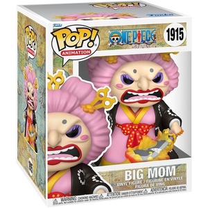 image:imageFunko POP Super One Piece  Big Mom Kimono 1 in 6 Chase Chance